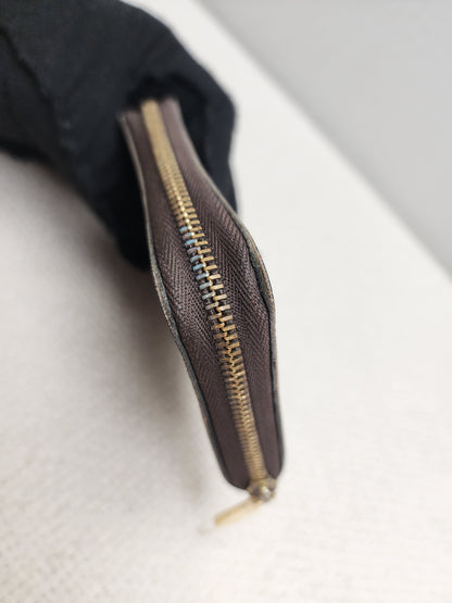 LV Damier Ebene Zippy Coin Purse