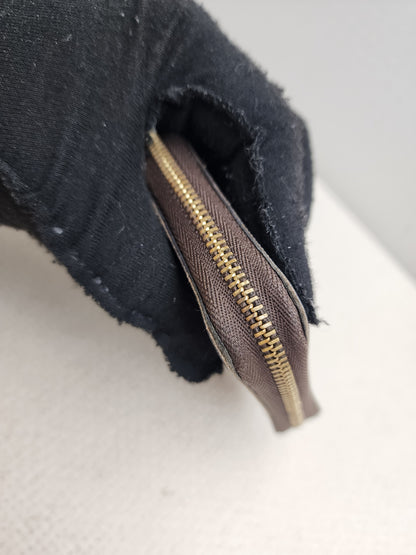 LV Damier Ebene Zippy Coin Purse
