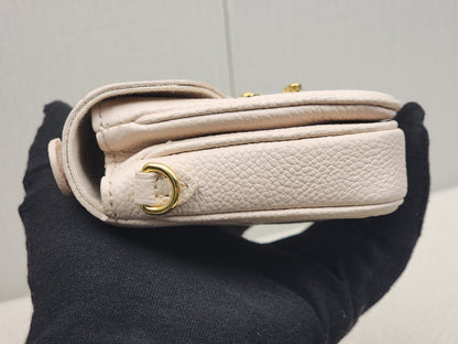 LV Creme Empreinte Micro Metis w Chain