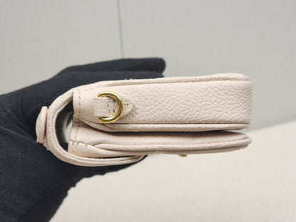 LV Creme Empreinte Micro Metis w Chain