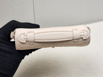 LV Creme Empreinte Micro Metis w Chain
