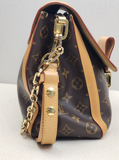 LV Monogram Dauphine Soft GM