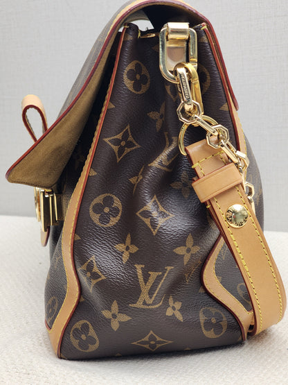 LV Monogram Dauphine Soft GM