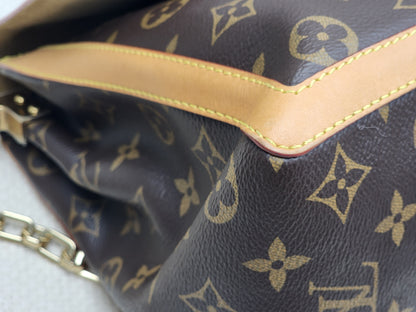 LV Monogram Dauphine Soft GM