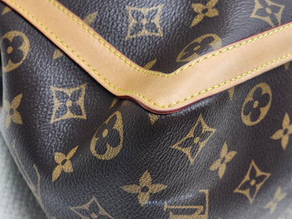 LV Monogram Dauphine Soft GM