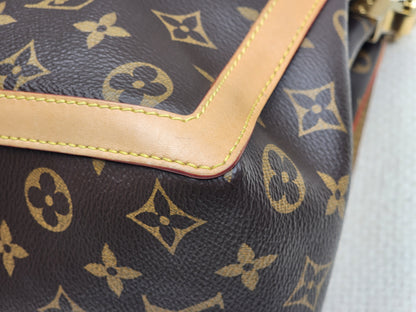 LV Monogram Dauphine Soft GM