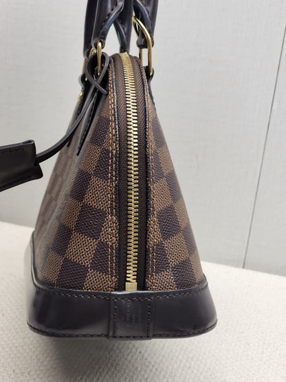 Damier Ebene Alma BB