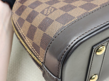 Damier Ebene Alma BB