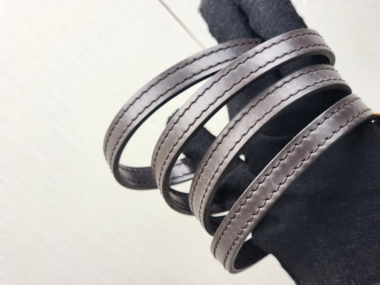Damier Ebene Alma BB