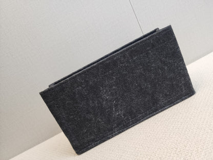 YSL Black Calfskin Medium Niki (RHW)