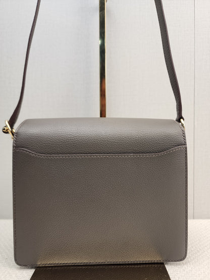 Hermes Etain Evercolor Mini Roulis (GHW)