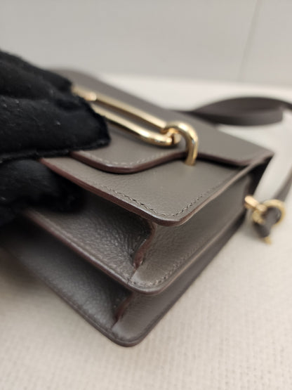 Hermes Etain Evercolor Mini Roulis (GHW)