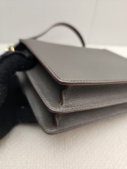 Hermes Etain Evercolor Mini Roulis (GHW)