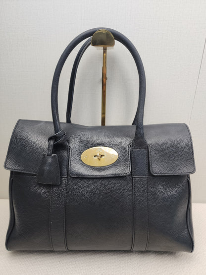 Mulberry Black Babyswater Tote