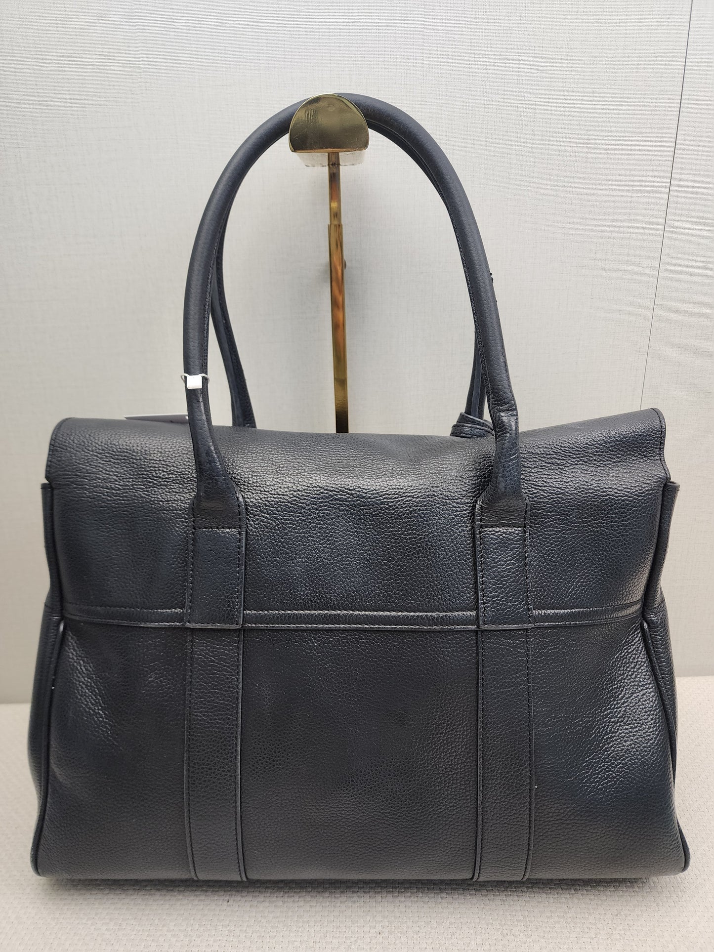 Mulberry Black Babyswater Tote