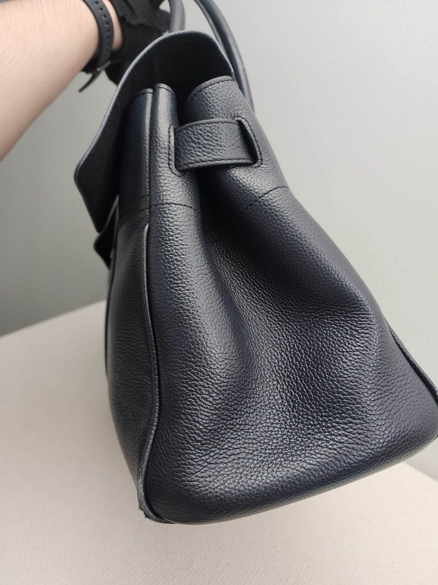 Mulberry Black Babyswater Tote
