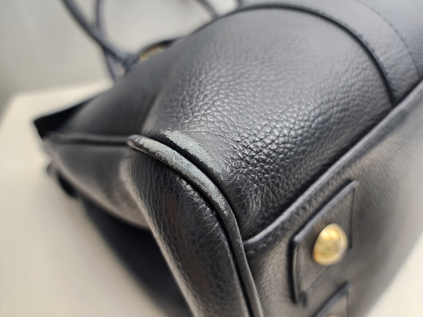 Mulberry Black Babyswater Tote