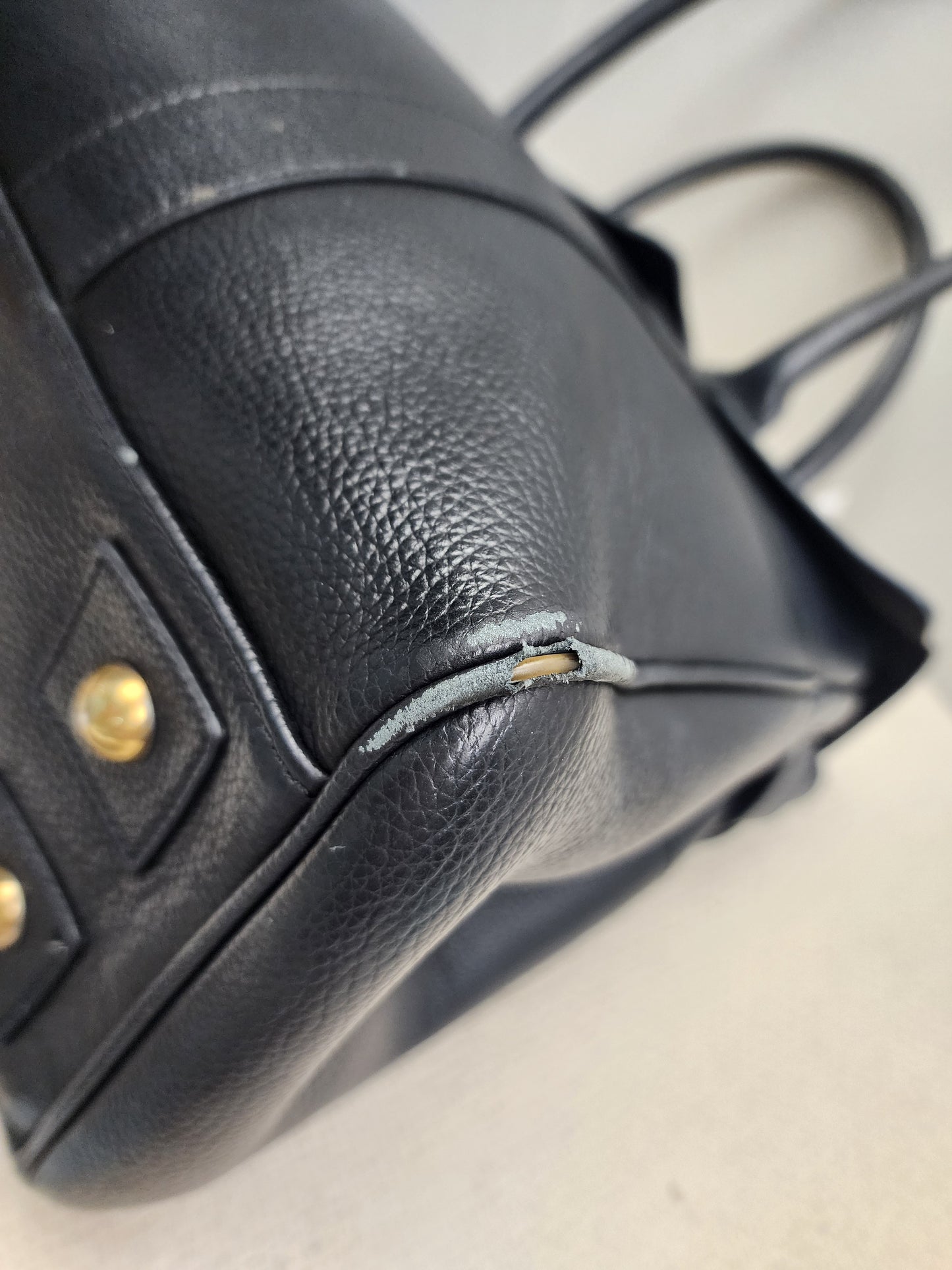 Mulberry Black Babyswater Tote