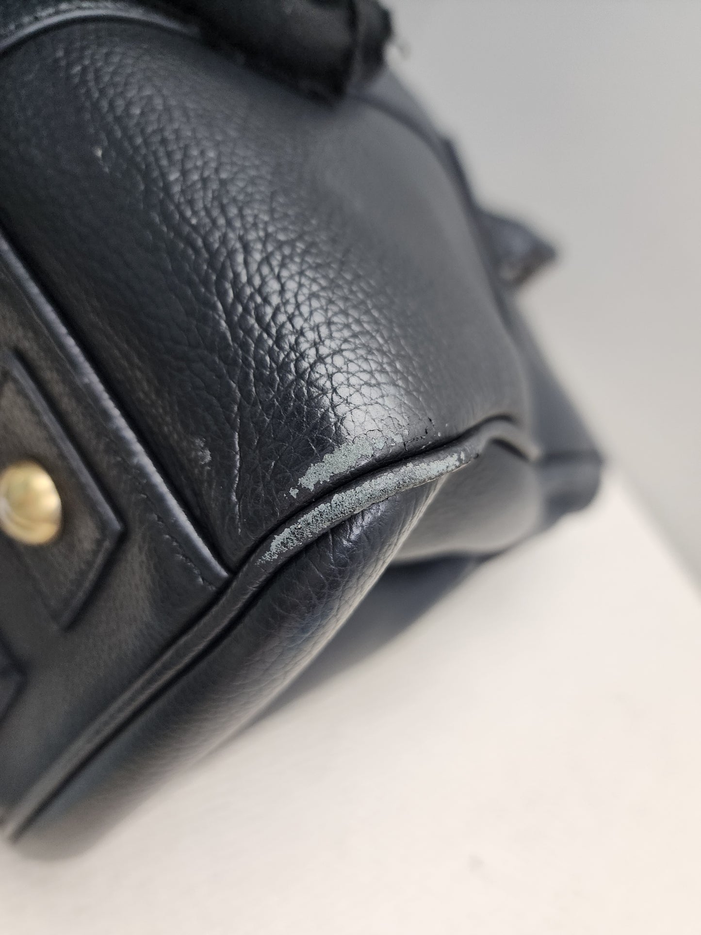Mulberry Black Babyswater Tote