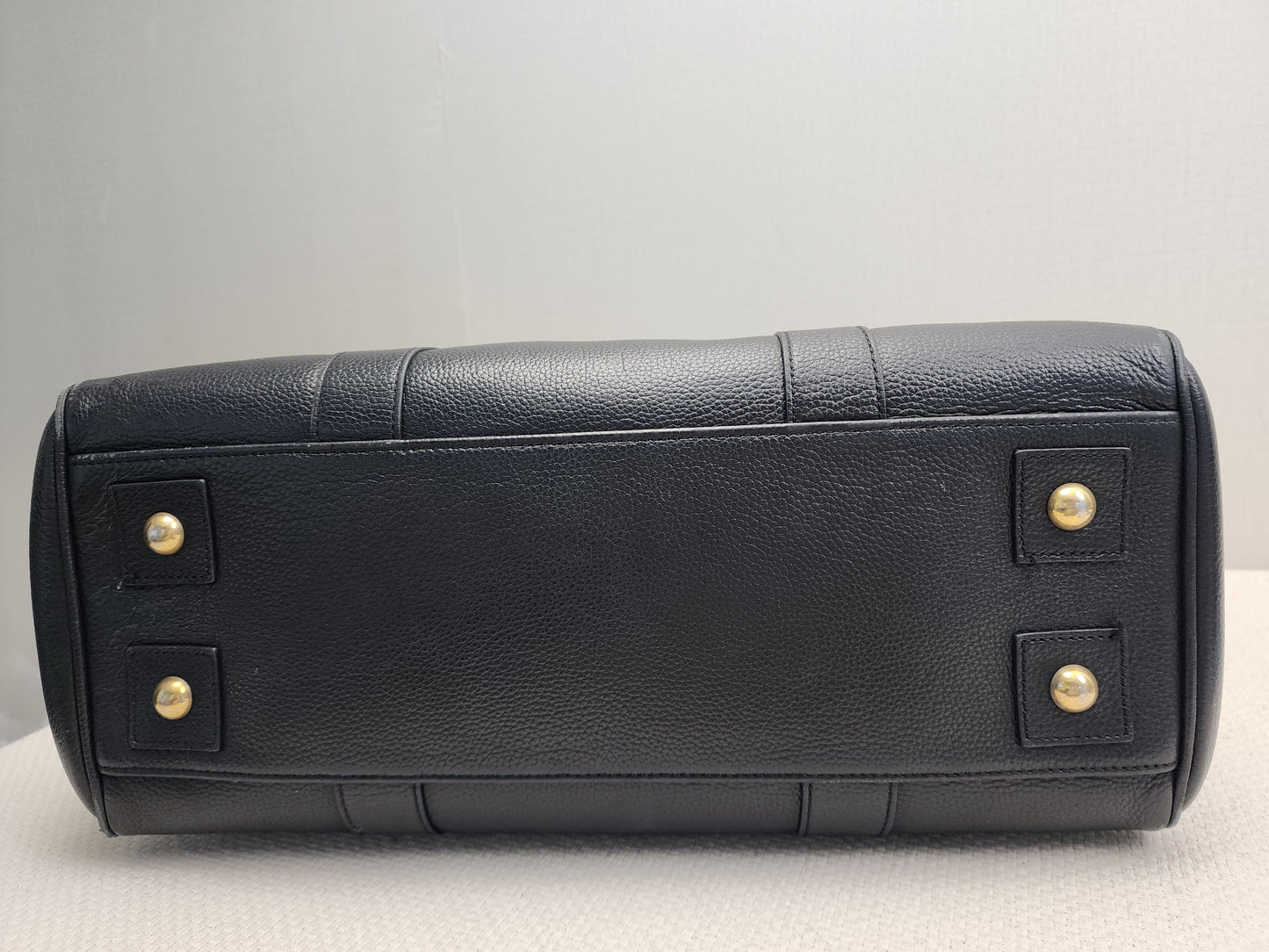 Mulberry Black Babyswater Tote