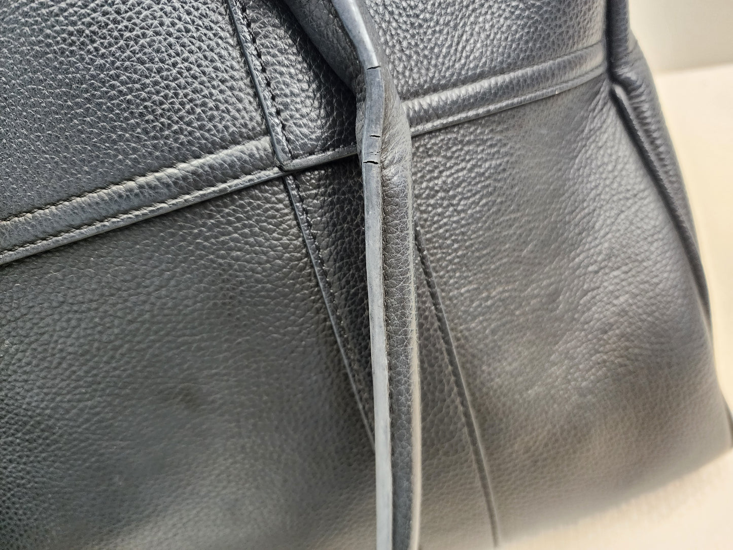 Mulberry Black Babyswater Tote
