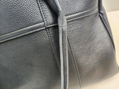 Mulberry Black Babyswater Tote