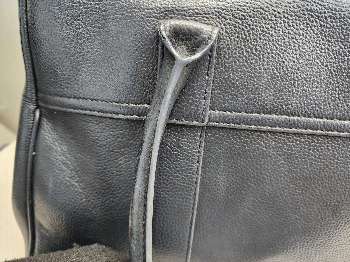Mulberry Black Babyswater Tote