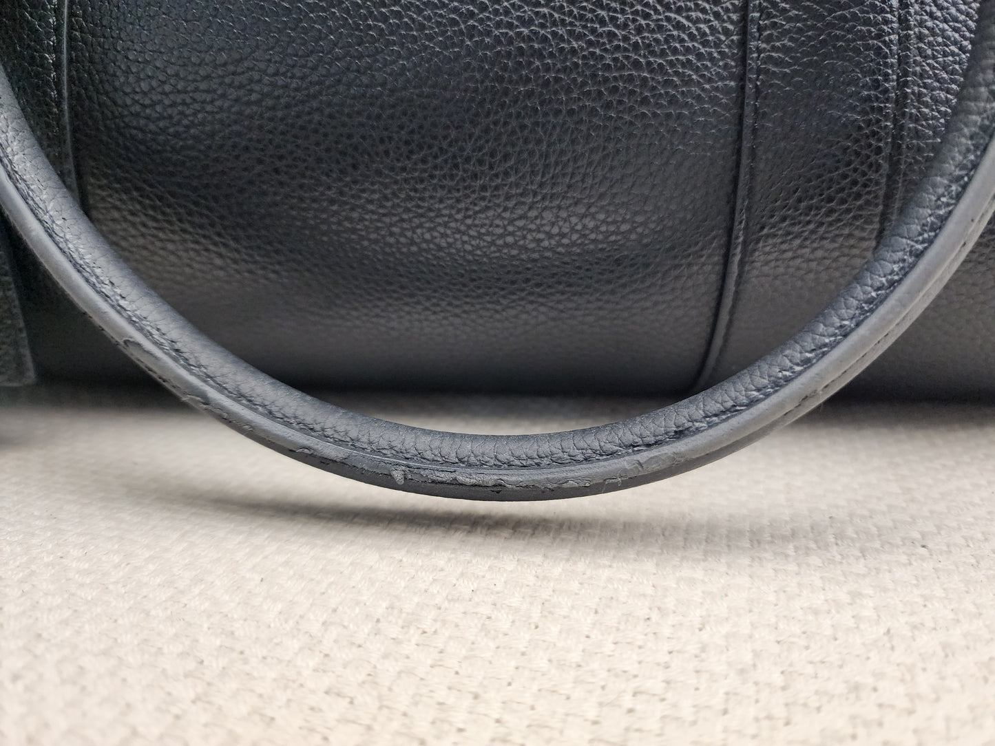Mulberry Black Babyswater Tote