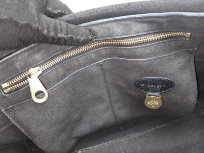 Mulberry Black Babyswater Tote