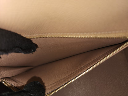 Hermes Epsom Chai Kelly 25 (GHW)