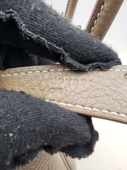 Hermes Etoupe Lindy 26 (GHW)