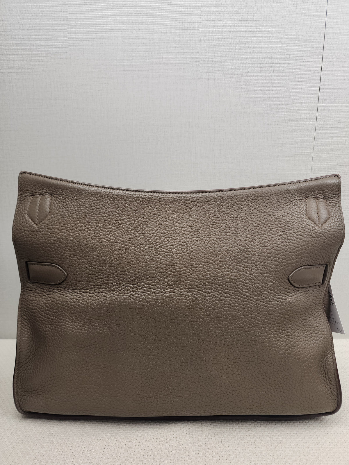 Hermes Etoupe Jypsiere 34 (PHW)