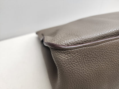 Hermes Etoupe Jypsiere 34 (PHW)