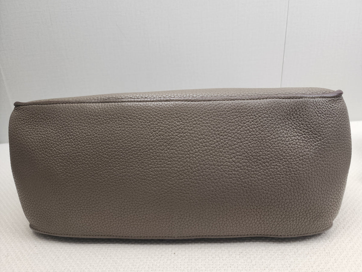 Hermes Etoupe Jypsiere 34 (PHW)