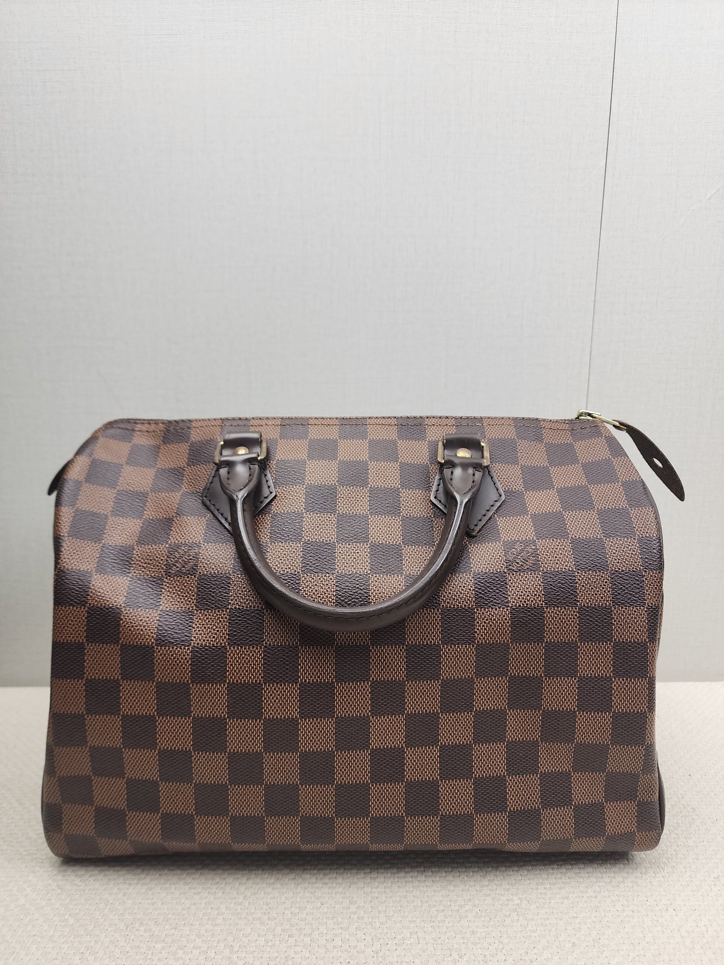 LV Damier Ebene Speedy 30
