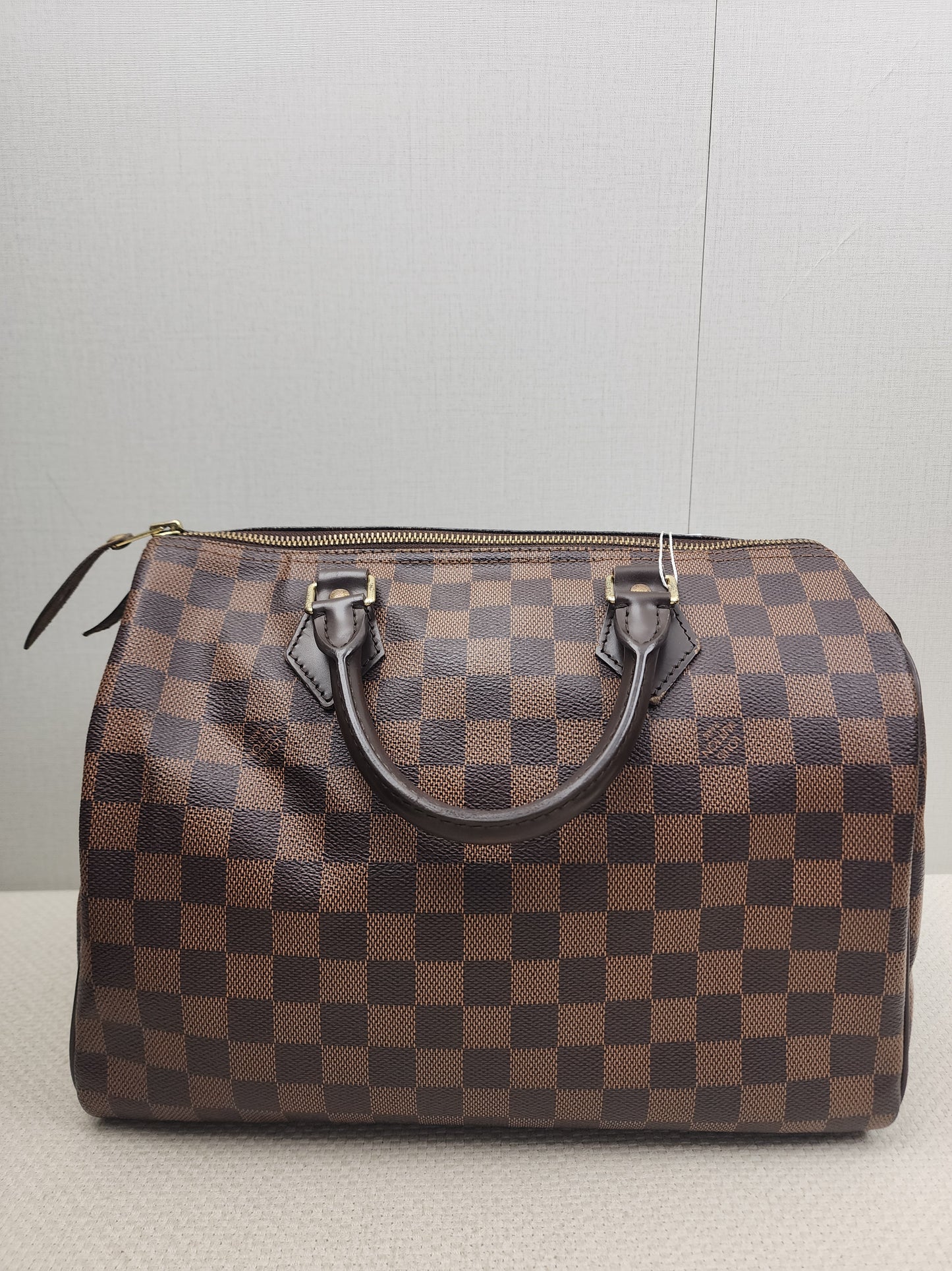 LV Damier Ebene Speedy 30
