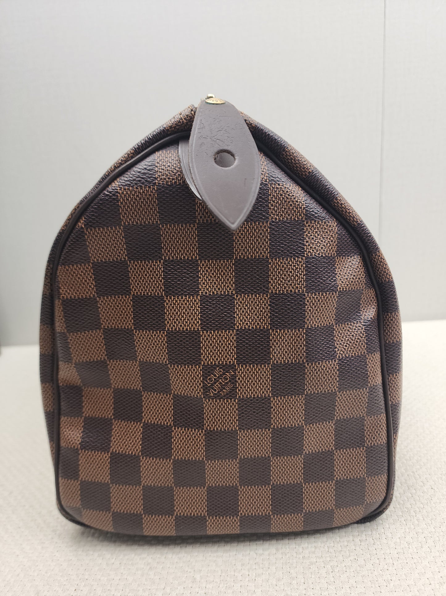 LV Damier Ebene Speedy 30