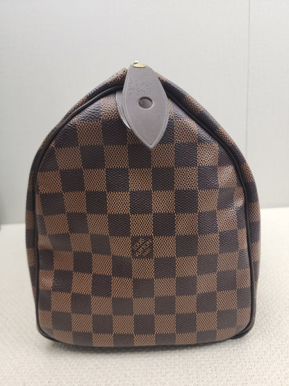 LV Damier Ebene Speedy 30
