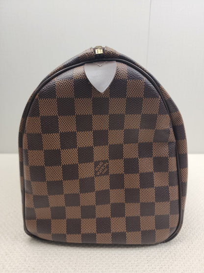 LV Damier Ebene Speedy 30