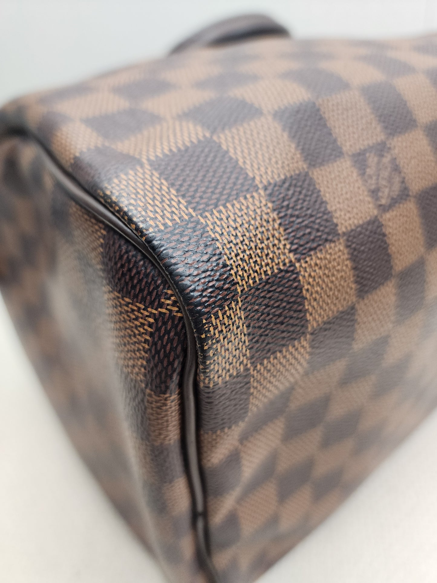 LV Damier Ebene Speedy 30
