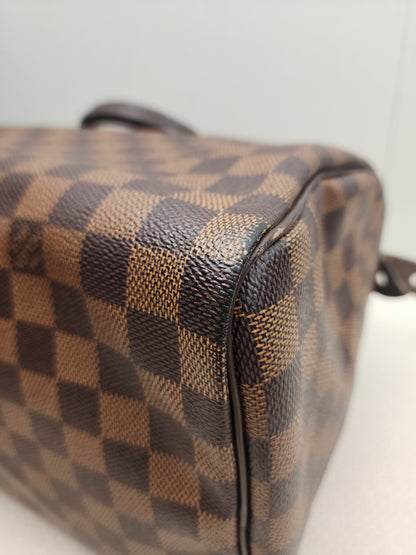 LV Damier Ebene Speedy 30