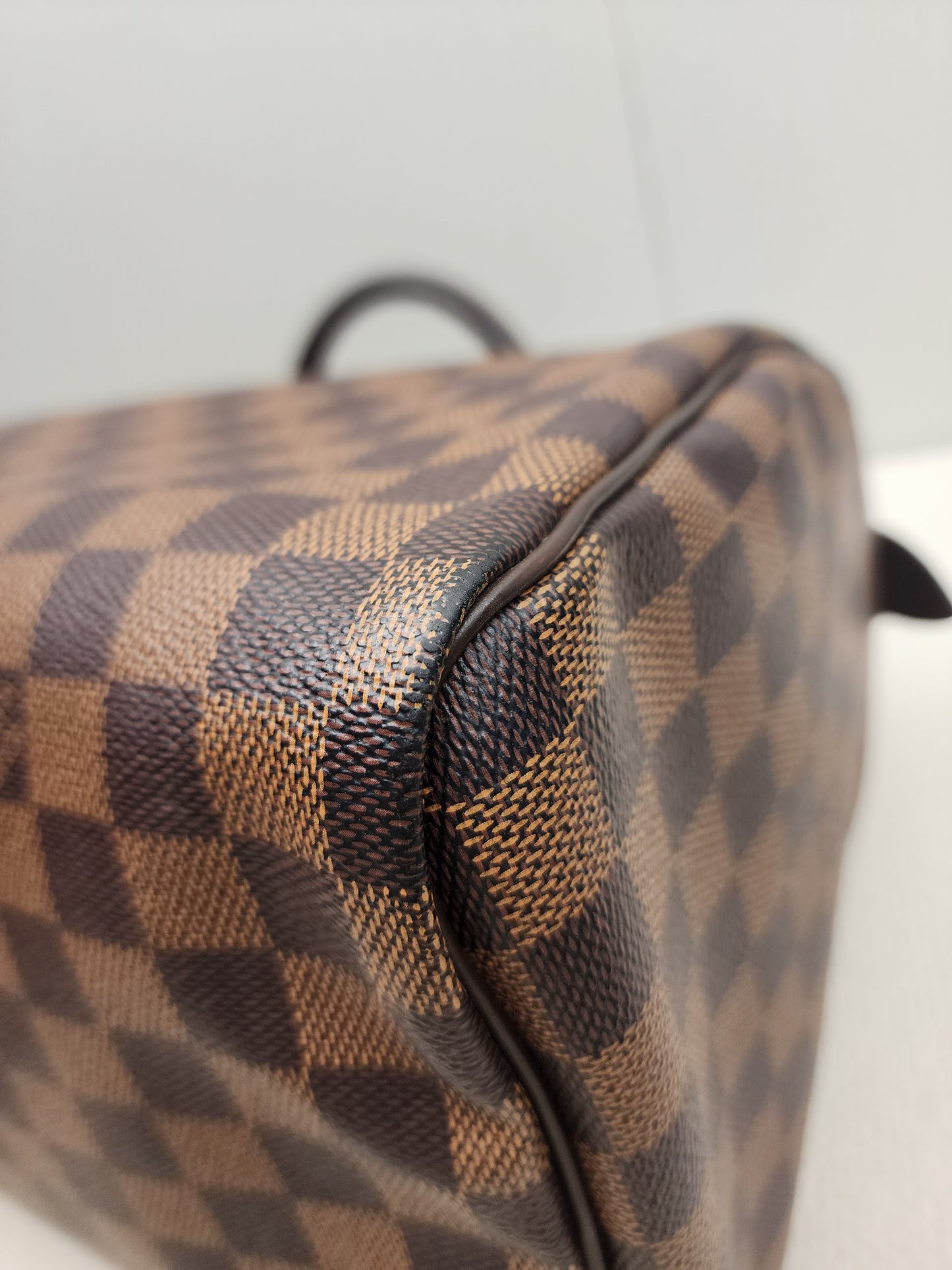 LV Damier Ebene Speedy 30