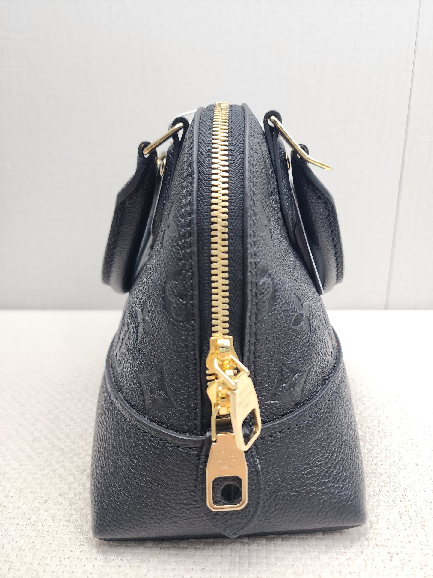 LV Black Empreinte Neo Alma BB