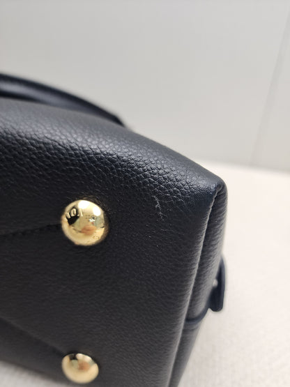 LV Black Empreinte Neo Alma BB