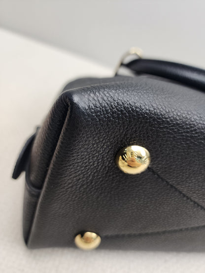 LV Black Empreinte Neo Alma BB