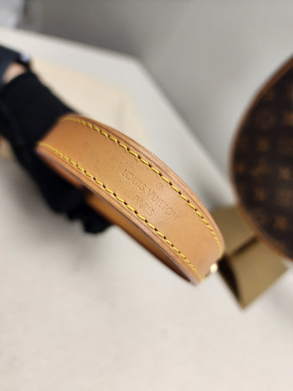 LV Monogram Loop