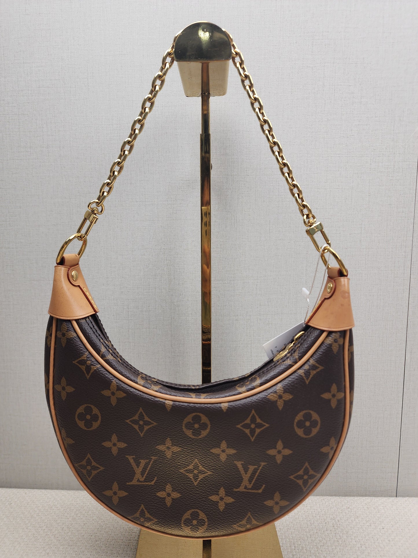 LV Monogram Loop