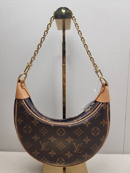 LV Monogram Loop