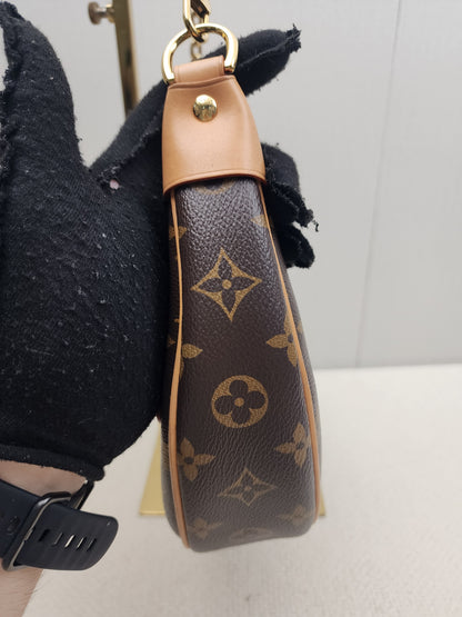 LV Monogram Loop