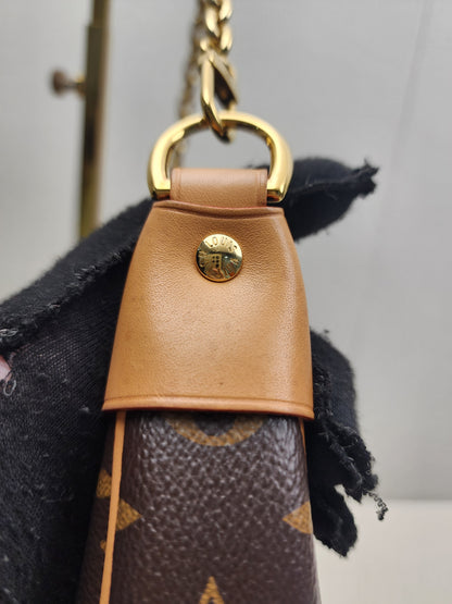 LV Monogram Loop